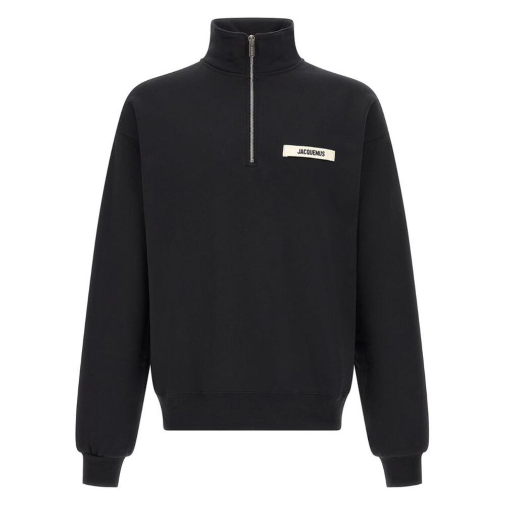 Jacquemus Men 'Le Camionneur Gros Grain' Sweatshirt